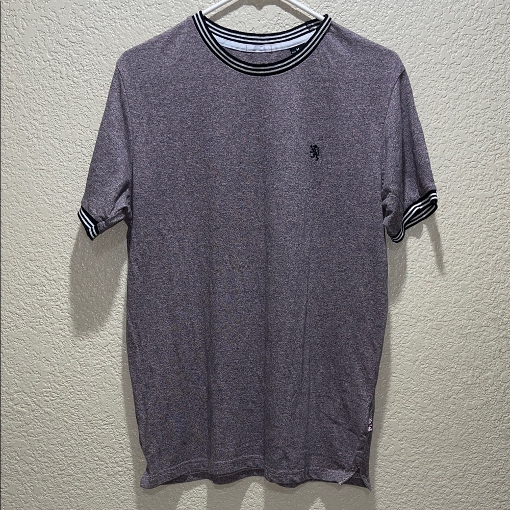 English Laundry with Striped Trim